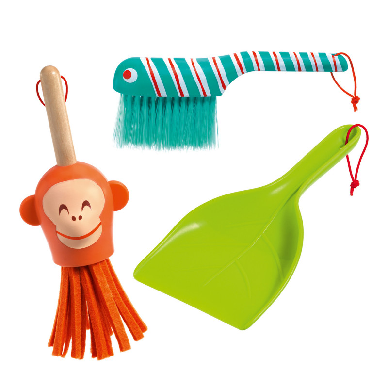 Djeco - Mister Clean