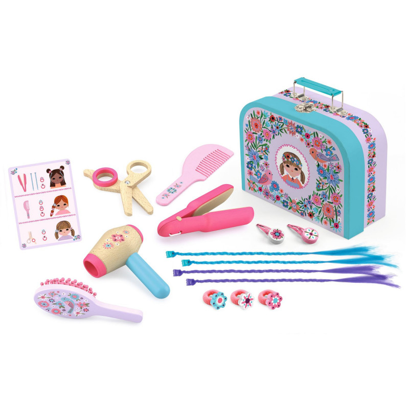 Djeco - Lily Hairdressing