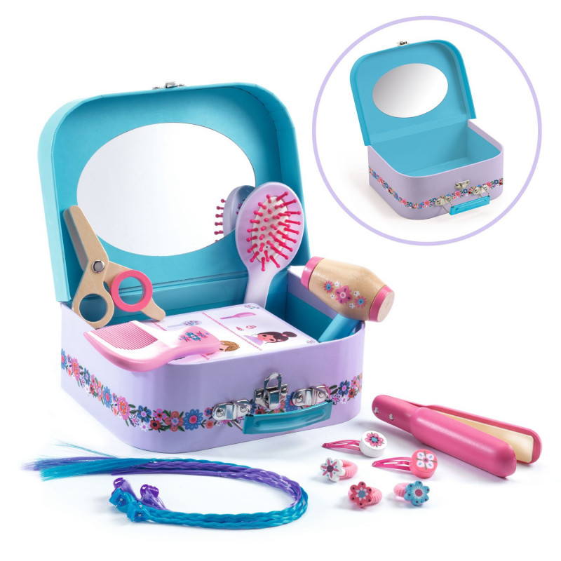 Djeco - Lily Hairdressing
