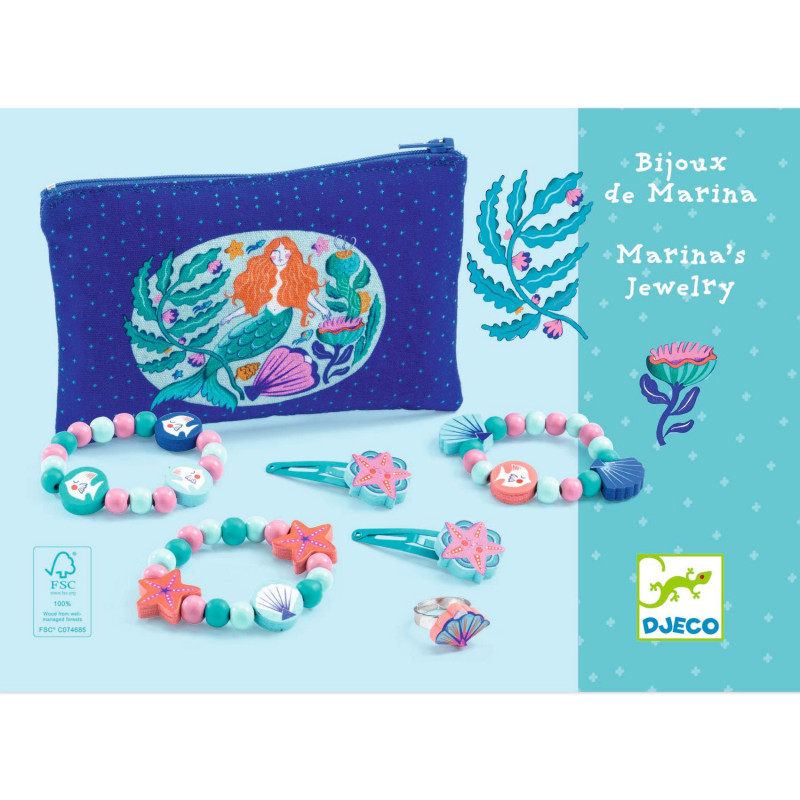 Djeco - Lilarose's Jewelry
