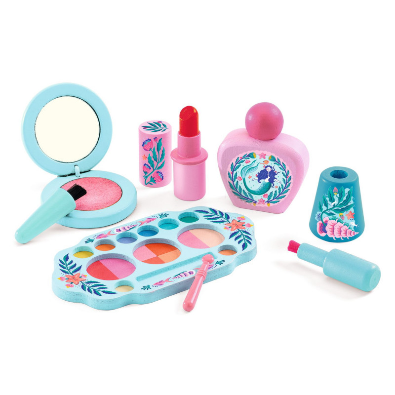 Djeco - Marina's makeup