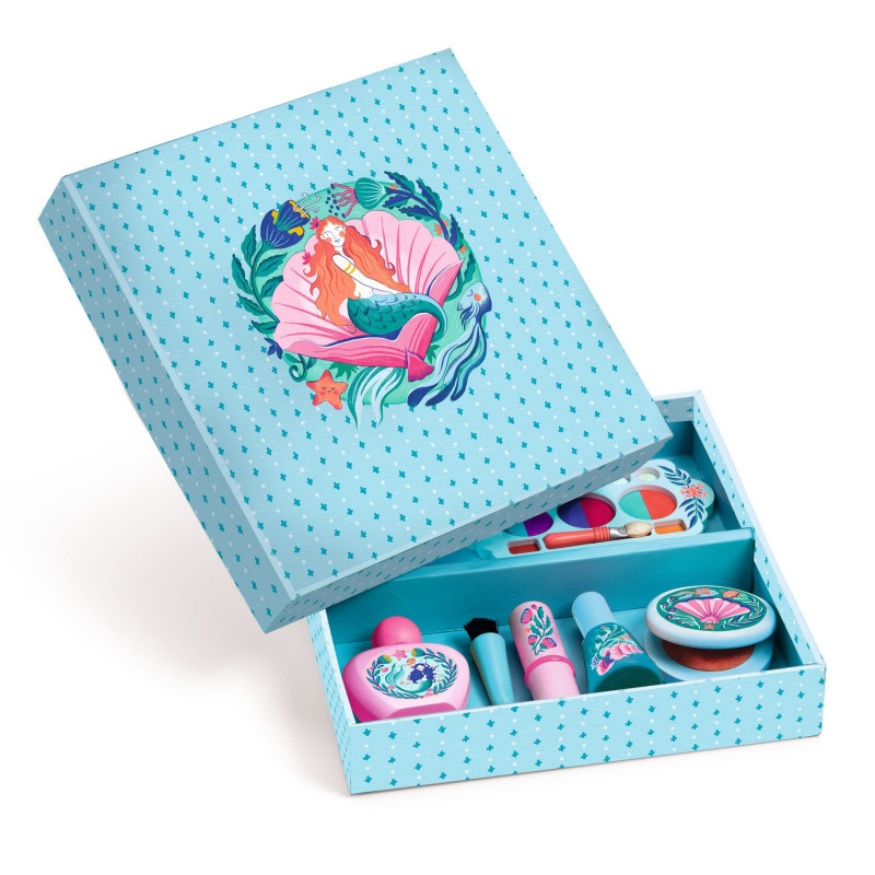 Djeco - Marina's makeup