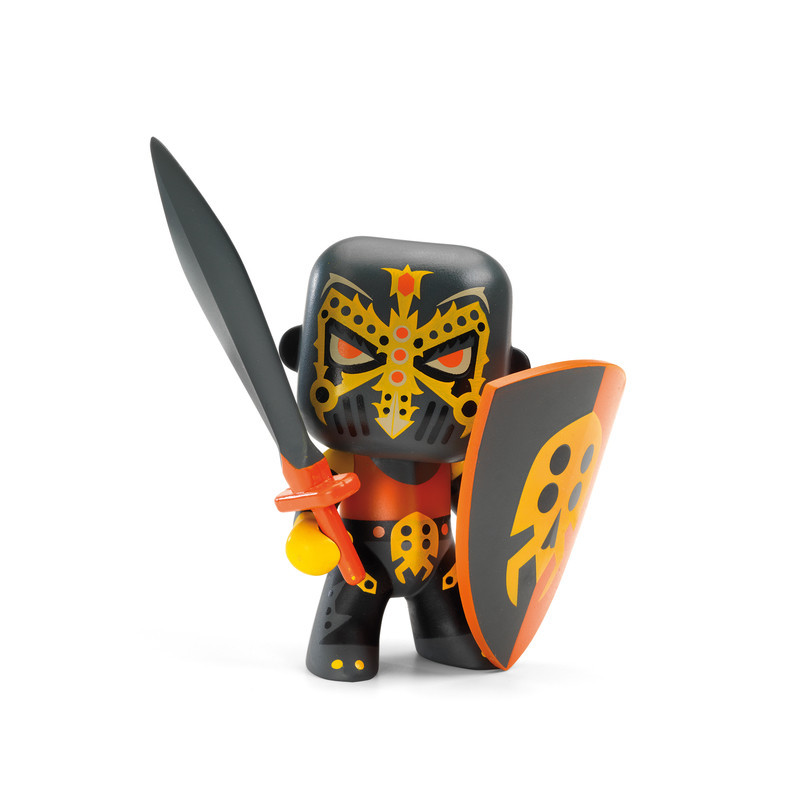 Djeco - Knights - Spike Knight