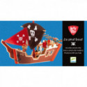 Djeco - Ze pirat boat
