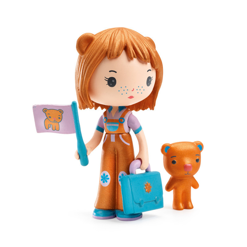 Djeco - Tinyly, Anouk & Nours