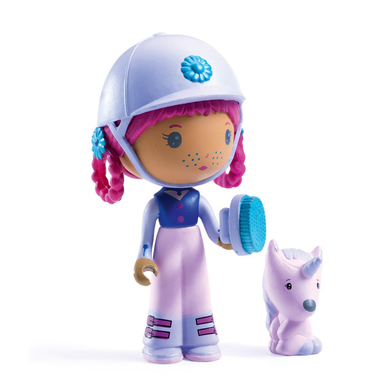 Djeco - Tinyly, Joe & Gala