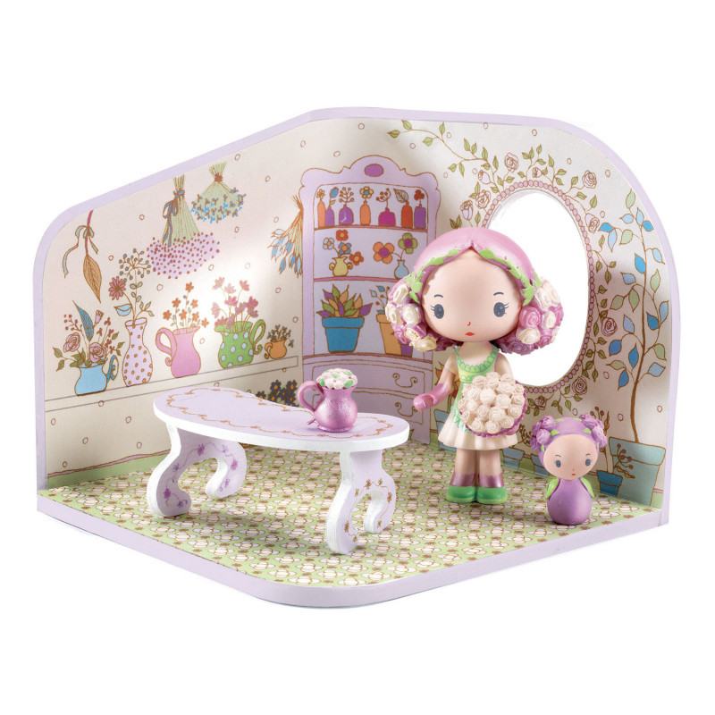 Djeco - Tinyly, Rosalie tinyshop