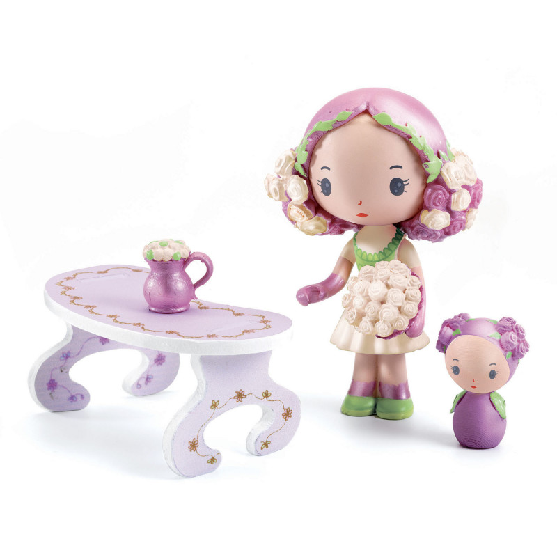 Djeco - Tinyly, Rosalie tinyshop