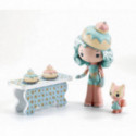 Djeco - Tinyly, Charlie tinyshop