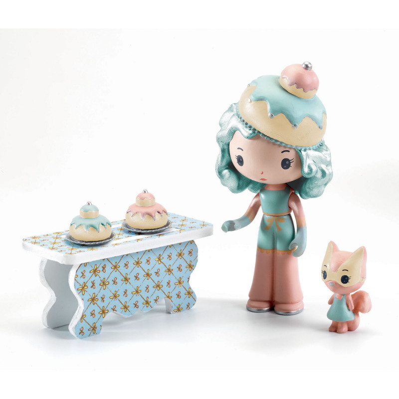 Djeco - Tinyly, Charlie tinyshop
