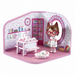 Djeco - Tinyly, Milou tinyshop