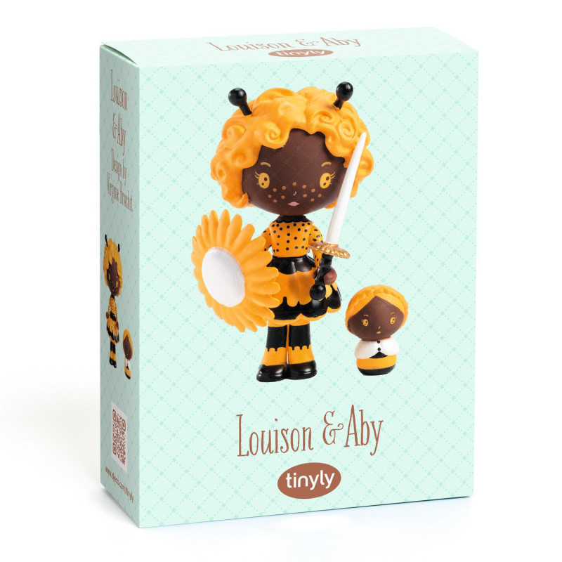 Djeco - Tinyly, Louison & Aby