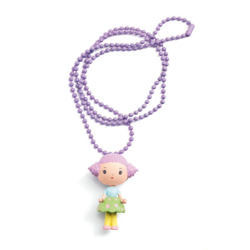 Djeco - Tinyly, Halsband Tutti