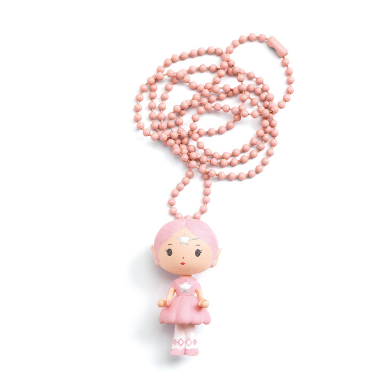 Djeco - Tinyly, Halsband Elfe