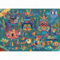 Djeco - Monster party - 50 pcs