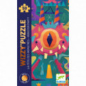 Djeco - Monster party - 50 pcs