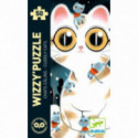 Djeco - Cuddly cats - 50 pcs