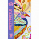 Djeco - Sparkling bird - 50 pcs