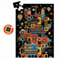 Djeco - The Lively City