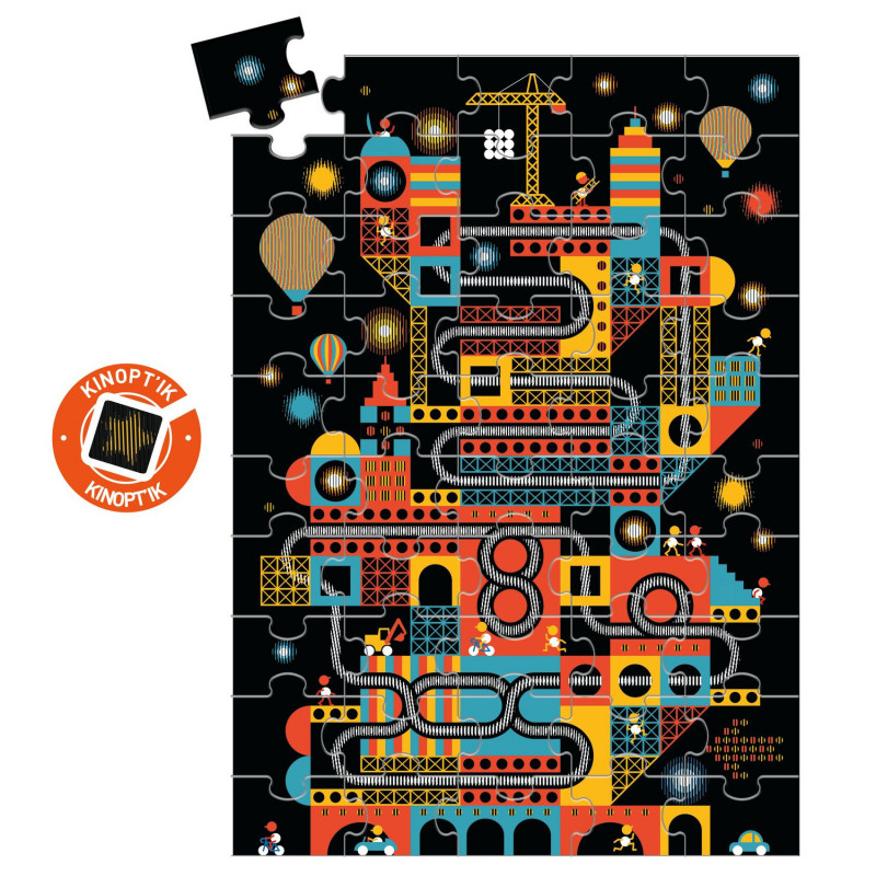 Djeco - The Lively City