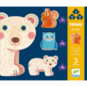 Djeco - In the Forest - 9, 12, 16 pcs