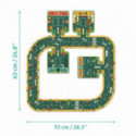 Djeco - Road, 21 pcs