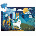 Djeco - Full Moon Knight, 36 pcs