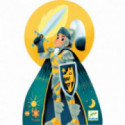 Djeco - Full Moon Knight, 36 pcs