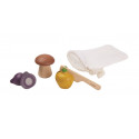 "Veggie set"