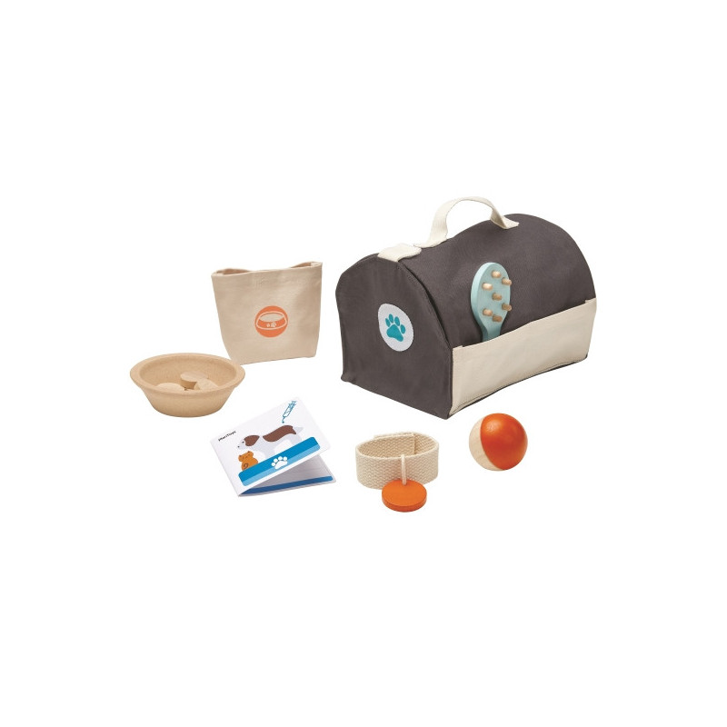 "Pet Care Set"