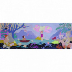 Djeco - Children's Lake, 100 pcs