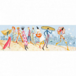 Djeco - Fashion Show, 1000 pcs