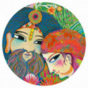 Djeco - Puzzle Gallery, Magic India, 1000 pcs - FSC MIX