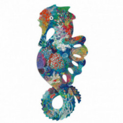 Djeco - Puzz´Art, See Horse, 350 pcs - FSC MIX