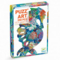 Djeco - Puzz´Art, See Horse, 350 pcs - FSC MIX