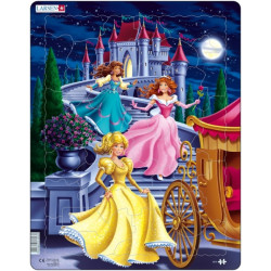 "Pussel Prinsessor"