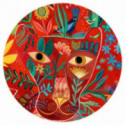 Djeco - Puzz´Art, Lion, 150 pcs - FSC MIX