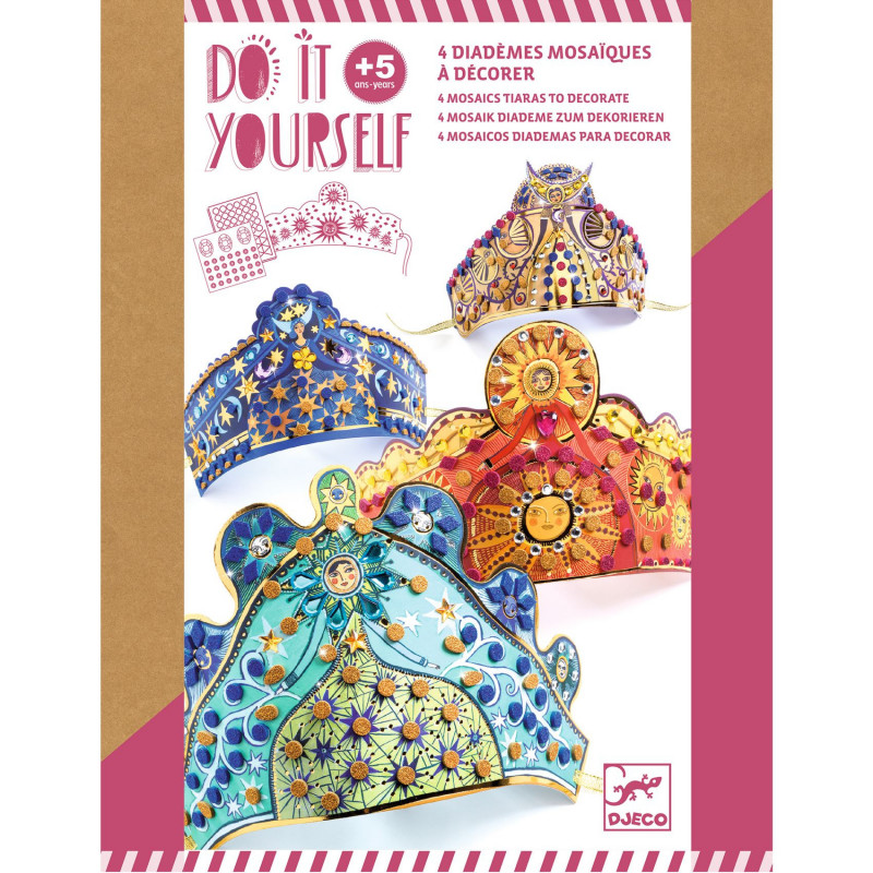 Djeco - DIY - Enchantresses