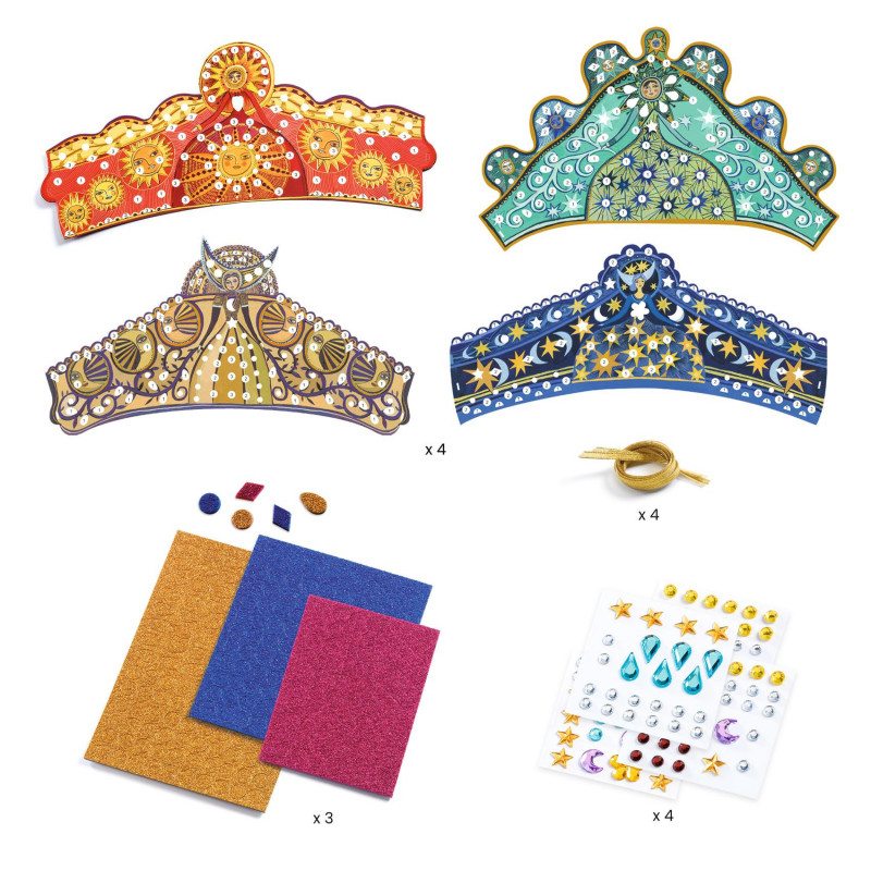 Djeco - DIY - Enchantresses