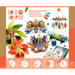 Djeco - Multi-Activity Set - Nature
