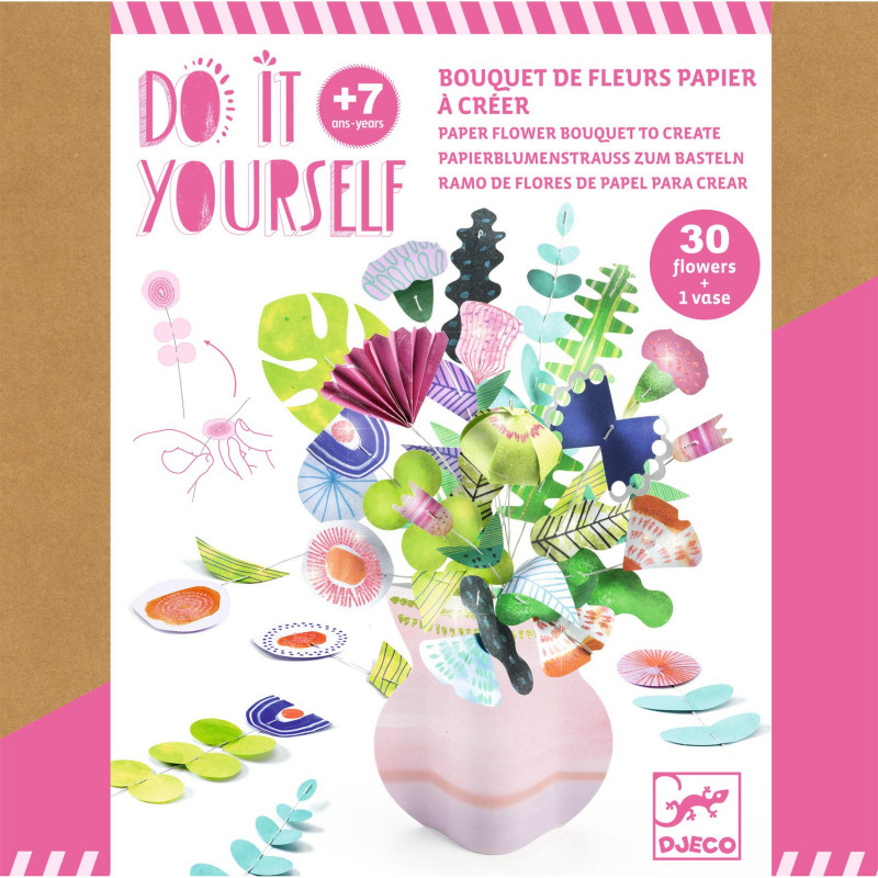 Djeco - DIY - Delicate