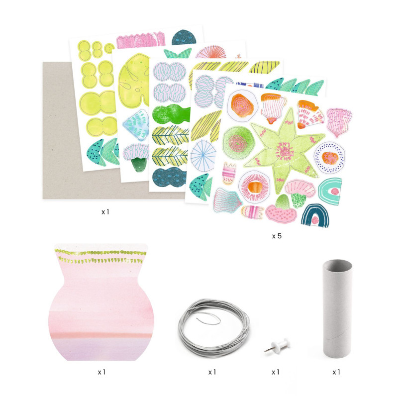 Djeco - DIY - Delicate