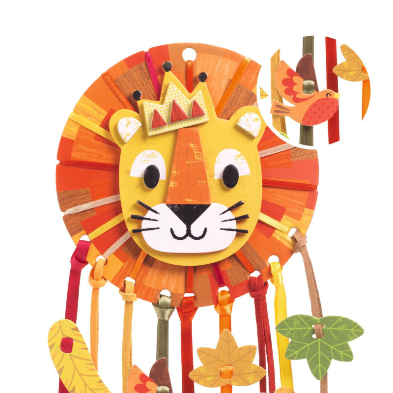 Djeco - Little Lion