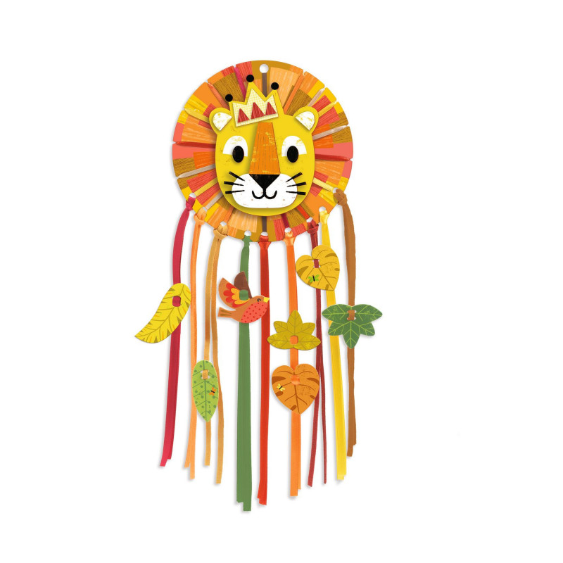 Djeco - Little Lion