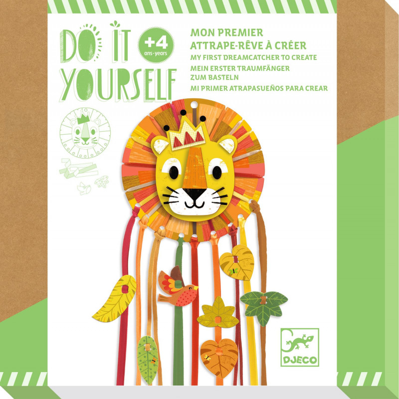 Djeco - Little Lion