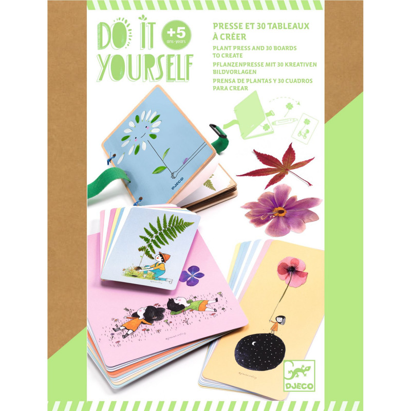 Djeco - Inspirational nature
