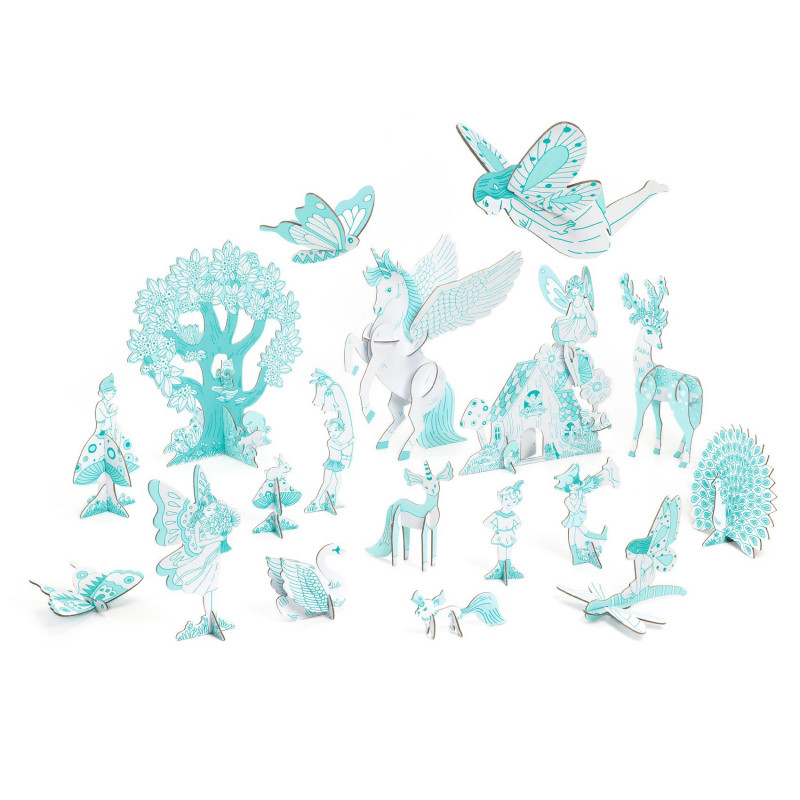 Djeco - Fairy World