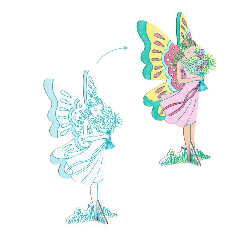 Djeco - Fairy World