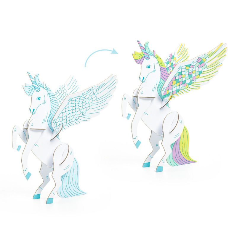 Djeco - Fairy World