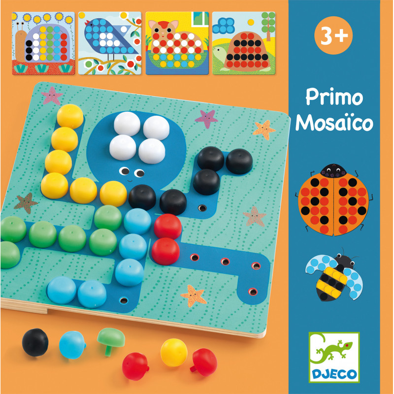 Djeco - Primo Mosaïco